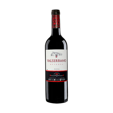 Valserrano Reserva - Blue Wines