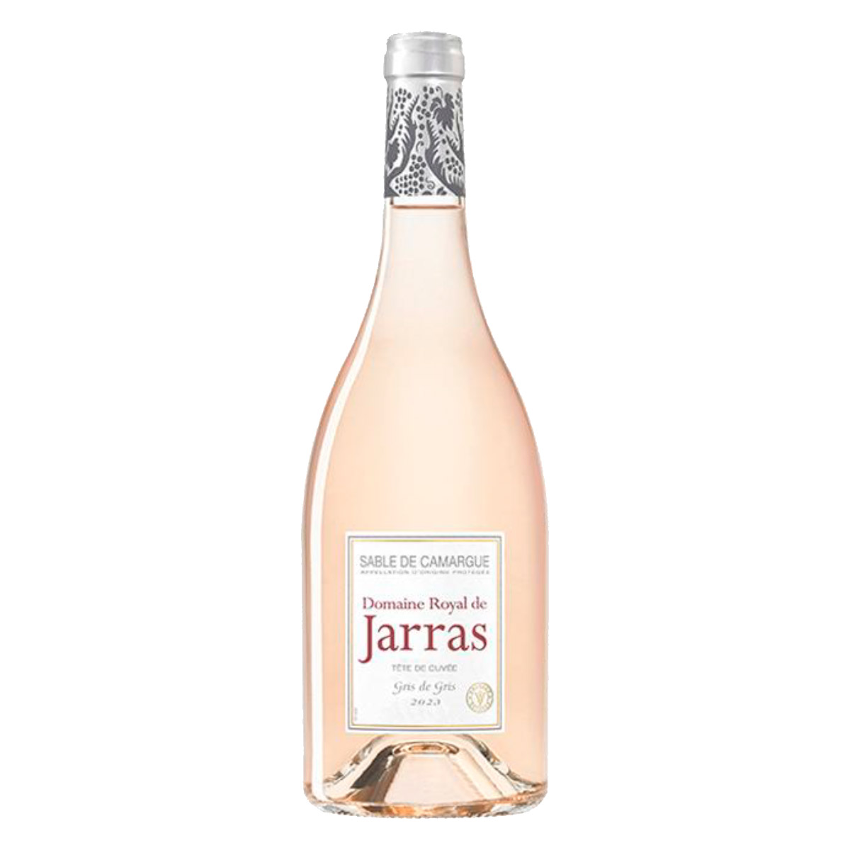 Domaine Royal de Jarras Rosé - Bio