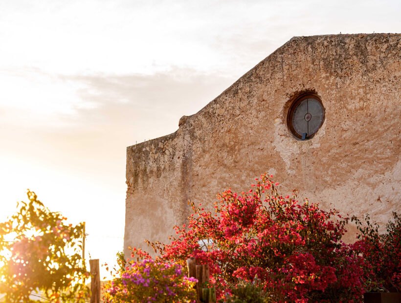 Evento Sa Capella - Blue Wines Ibiza